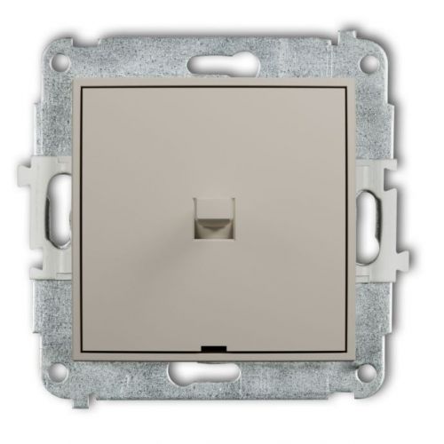 KARLIK MINI Łącznik schodowy w stylu amerykańskim bez piktogramu taupe 60MWPUS-3.1 - przechwytywanie[10].jpg